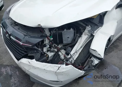 2018 Honda Hr-V Ex from USA, damaged, VIN 3CZRU5H56JM713843